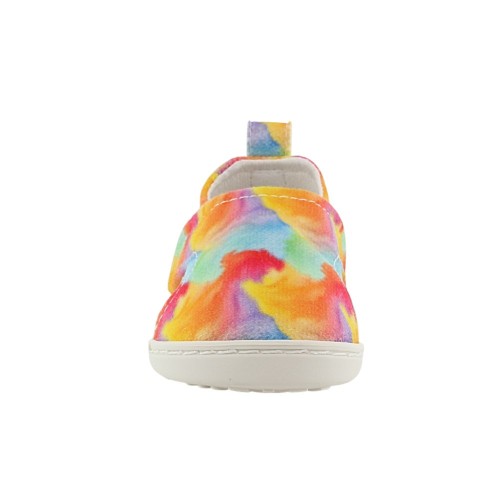 Zapatillas barefoot Baby Lobitos Arcoiris Multicolor 2