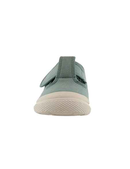 Zapatillas de lona Barefoot Flexibles by Vulladi 8197 Bosque