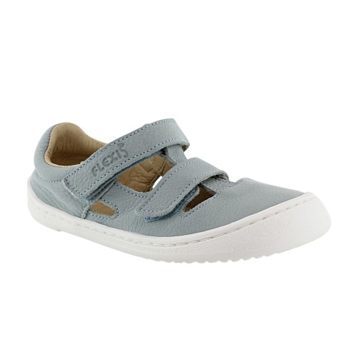 Zapatos abiertos barefoot Flexi Nens 9035-R Safira