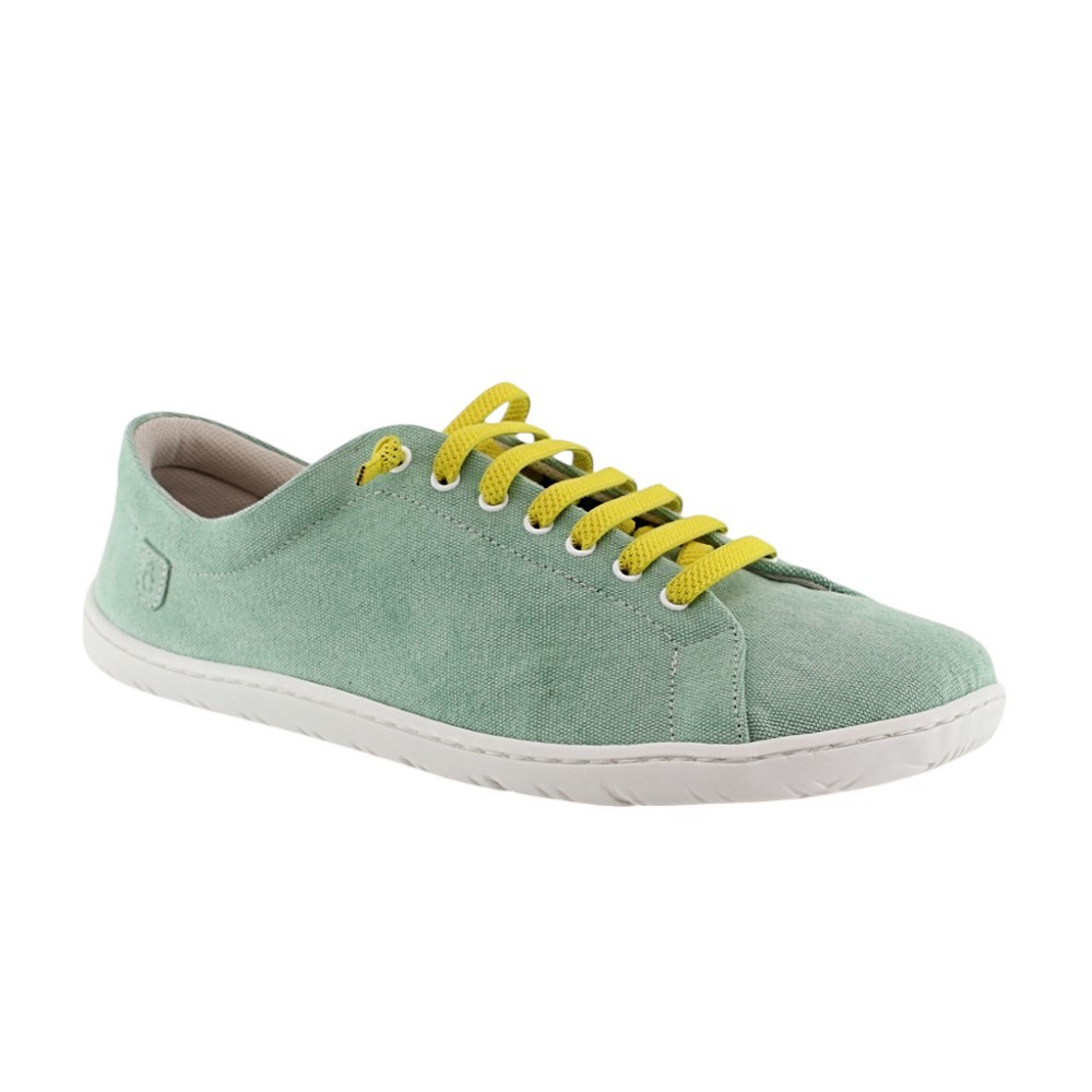 Zapatillas de lona Coqueflex Eworld Verde