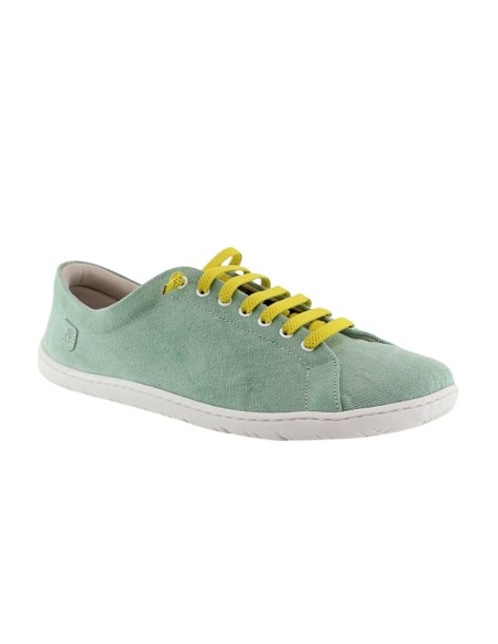 Zapatillas de lona Coqueflex Eworld Verde