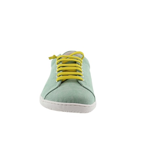 Zapatillas de lona Coqueflex Eworld Verde 2