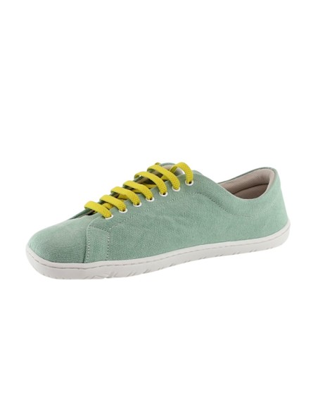 Zapatillas de lona Coqueflex Eworld Verde