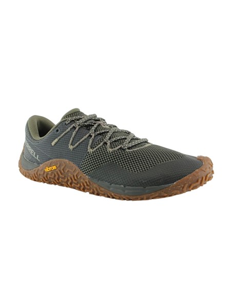 Zapatillas barefoot Merrell Trail Glove 7 Verde