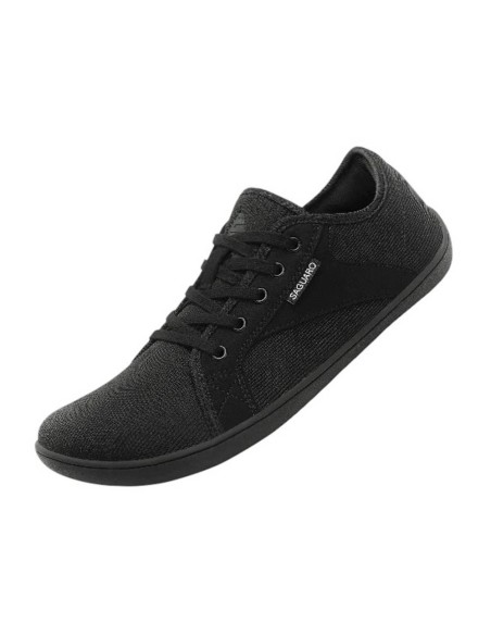 Calzado barefoot Saguaro Luck I Negro