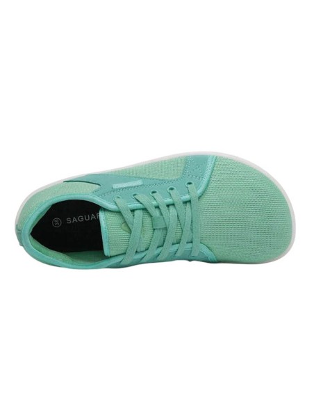 Calzado barefoot Saguaro Luck I Turquesa