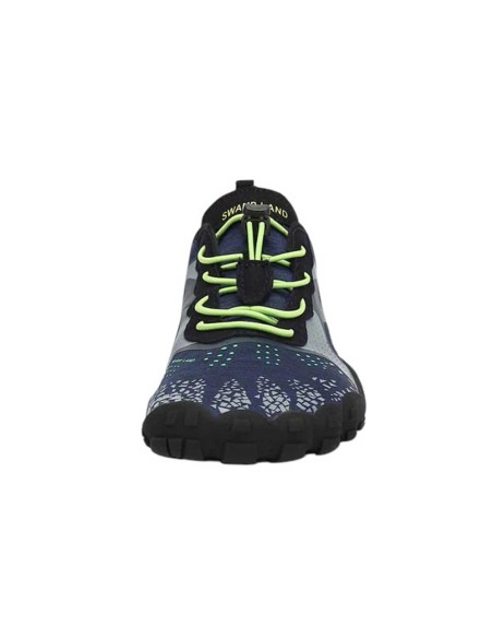 Calzado barefoot Saguaro Fast I Azul