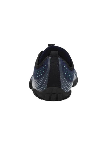 Calzado barefoot Saguaro Fast I Azul