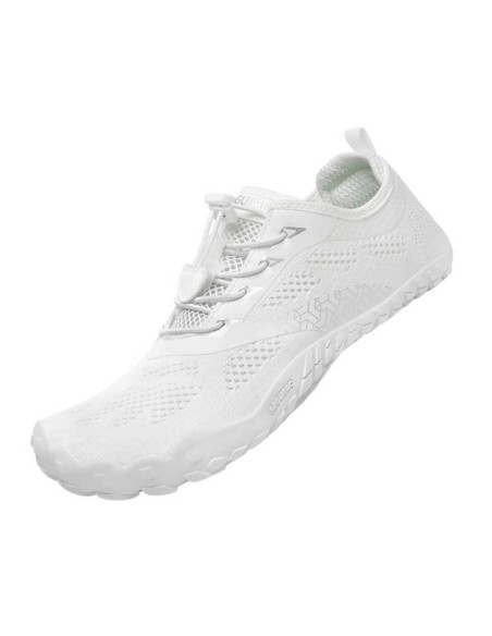 Calzado barefoot Saguaro Smart I Blanco