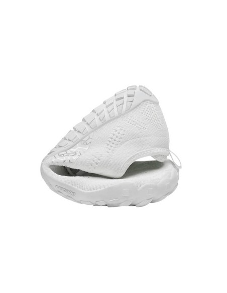 Calzado barefoot Saguaro Smart I Blanco