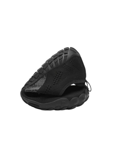 Calzado barefoot Saguaro Smart I Negro