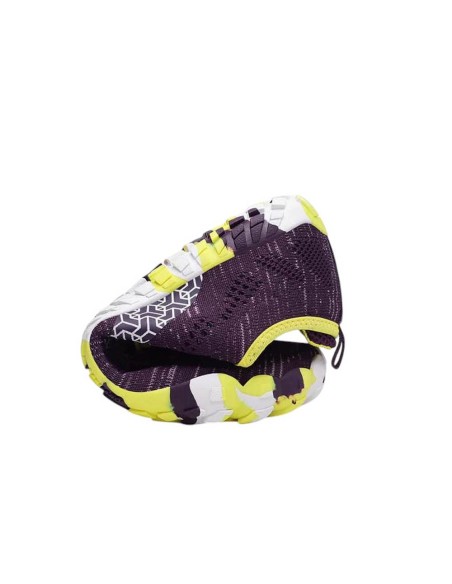 Calzado barefoot Saguaro Smart II Morado