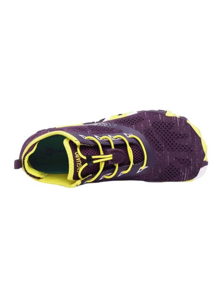 Calzado barefoot Saguaro Smart II Morado