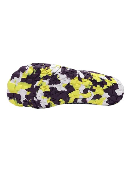 Calzado barefoot Saguaro Smart II Morado
