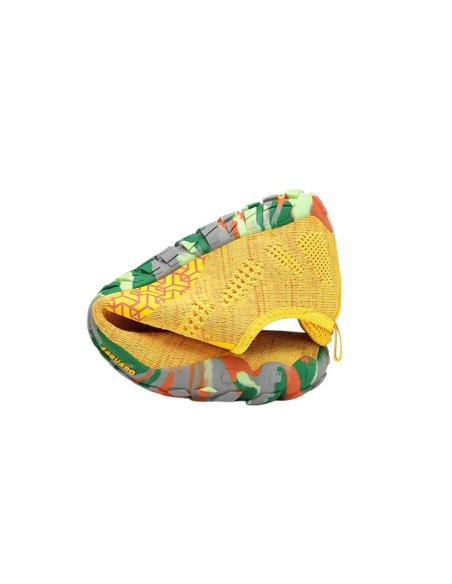 Zapatillas barefoot Saguaro Smart I Amarillo