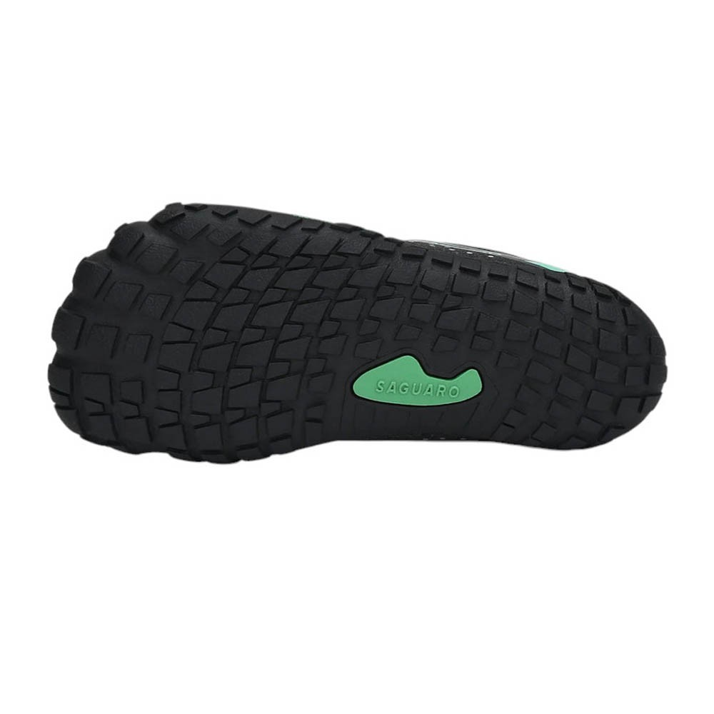 Zapatillas barefoot Saguaro Fast I Verde
