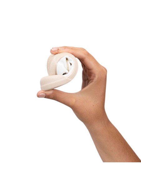 Calzado barefoot de lona Igor 2V Blanco Calzado barefoot de lona Igor 2V Blanco