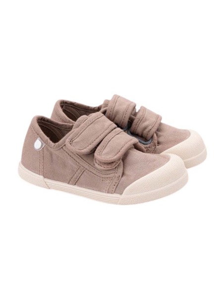 Calzado barefoot de lona Igor 2V Cacao Calzado barefoot de lona Igor 2V Cacao