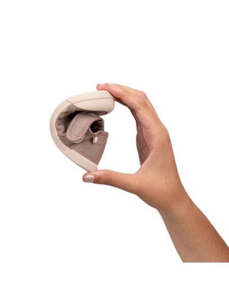 Calzado barefoot de lona Igor Pepito Cacao Calzado barefoot de lona Igor Pepito Cacao