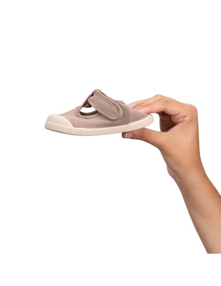 Calzado barefoot de lona Igor Pepito Cacao Calzado barefoot de lona Igor Pepito Cacao