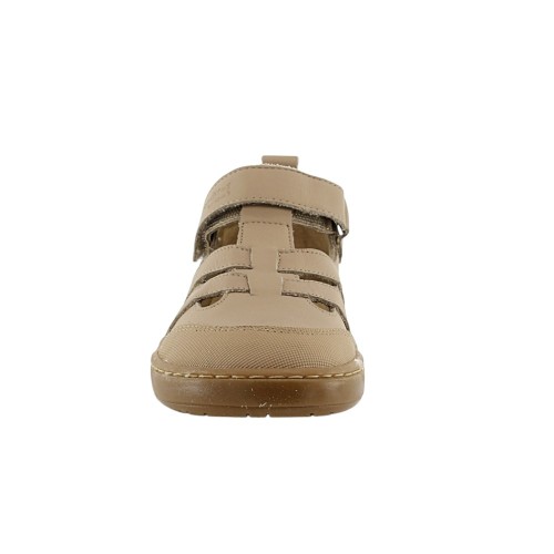 Calzado barefoot sandalia Blanditos Milos Arena 2