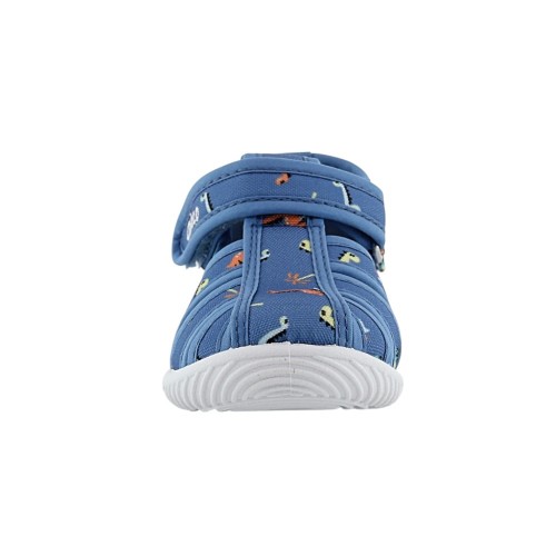 Zapatillas Chicco Tullio 4 Dinos Azul 2