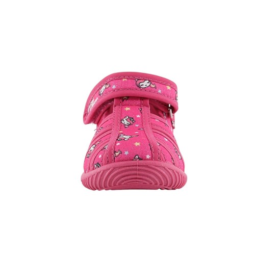 Zapatillas Chicco Tullio 4 Uniconrios Fucsia 2