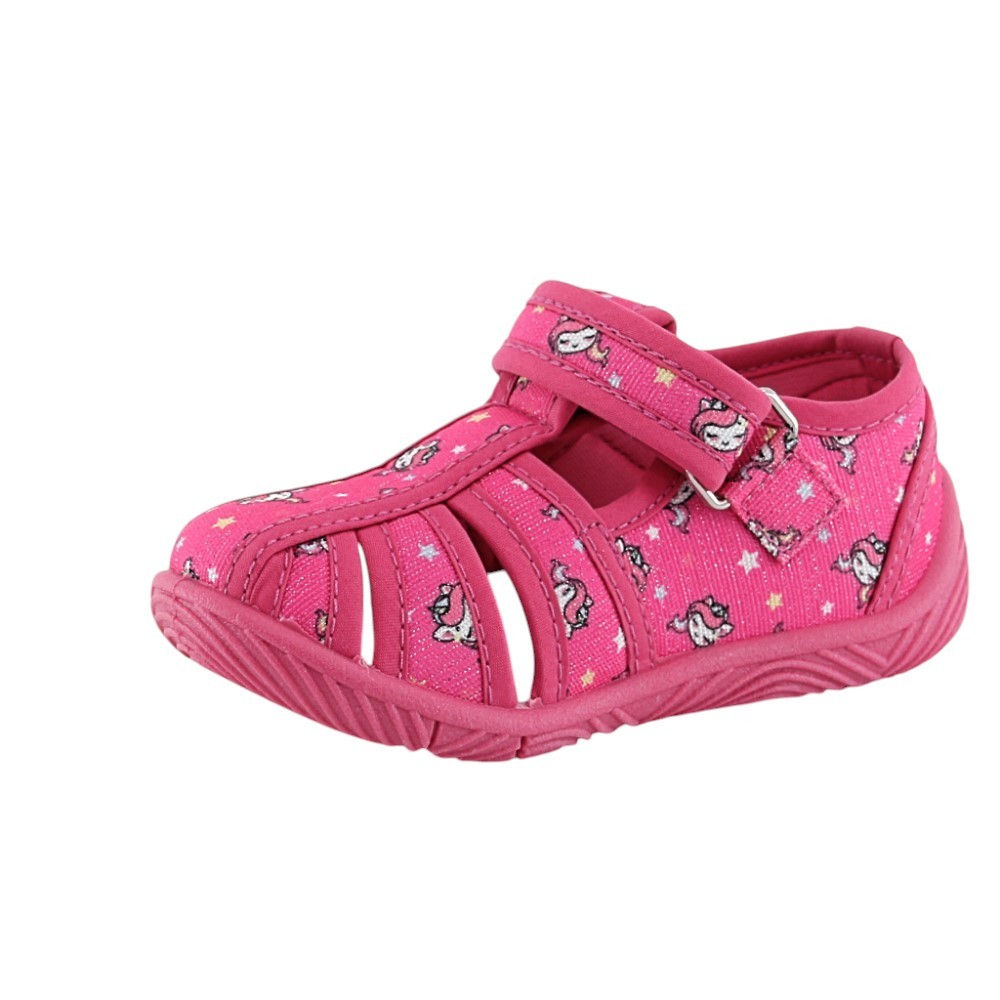 Zapatillas Chicco Tullio 4 Uniconrios Fucsia
