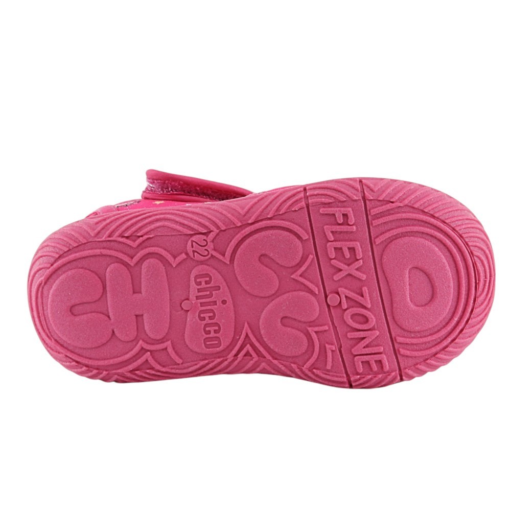 Zapatillas Chicco Tullio 4 Uniconrios Fucsia