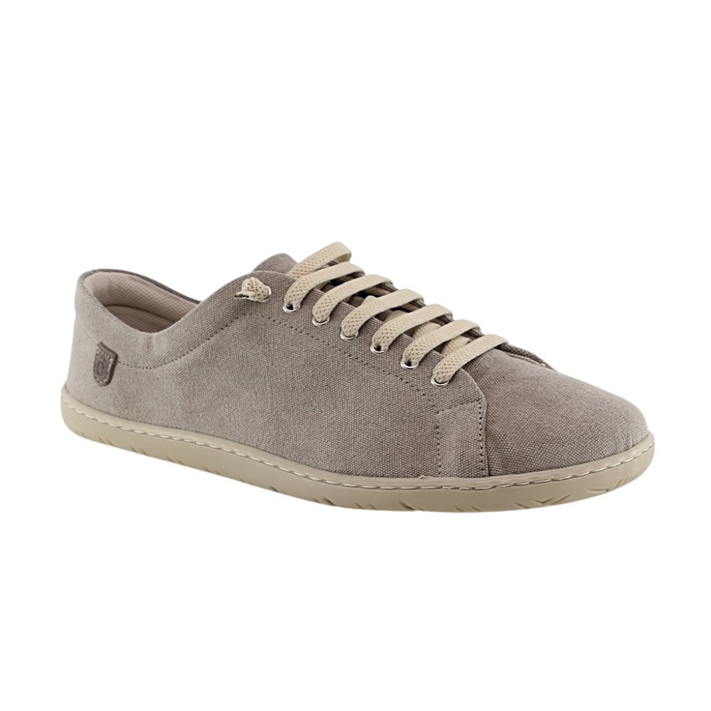 Zapatillas de lona Coqueflex Eworld Beige