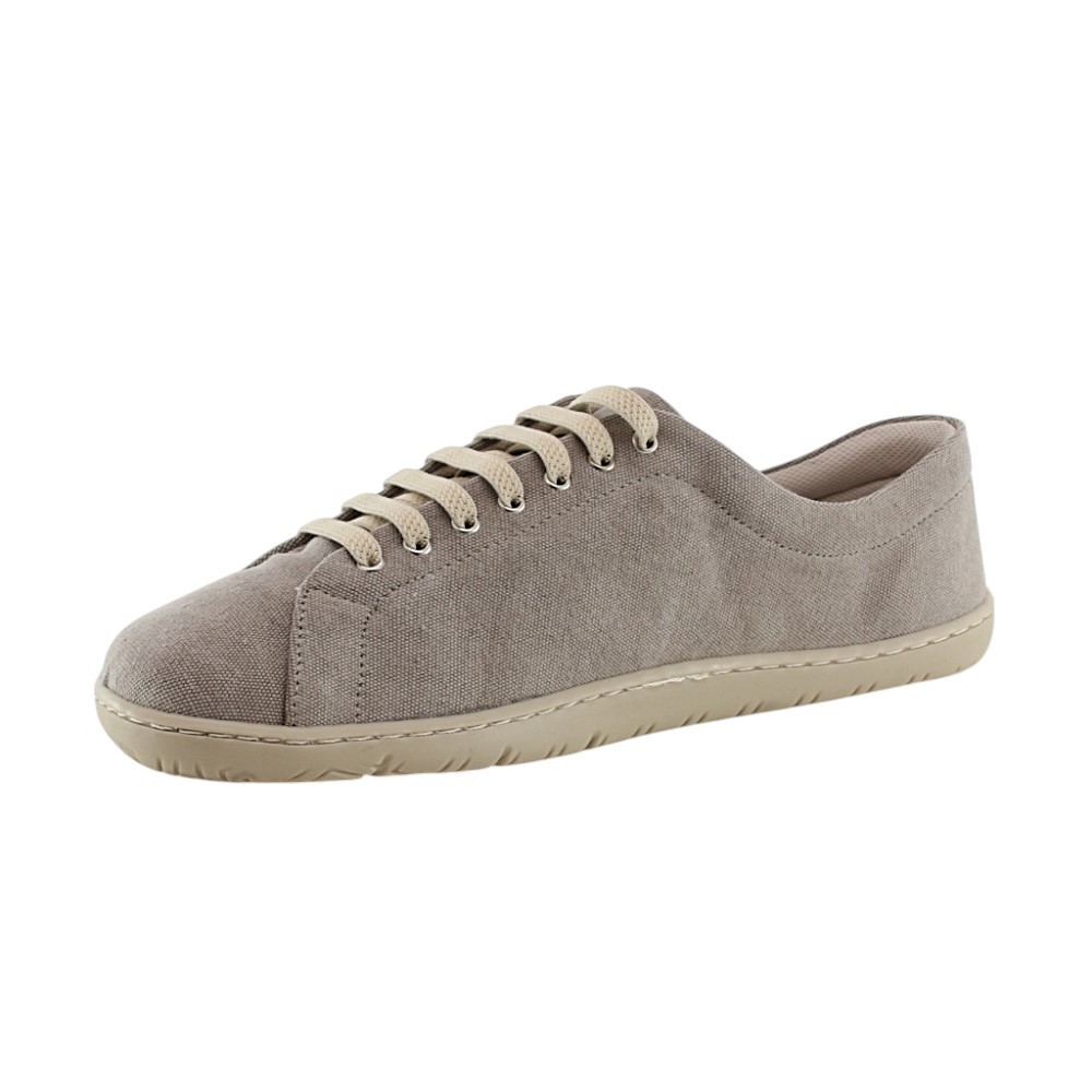 Zapatillas de lona Coqueflex Eworld Beige