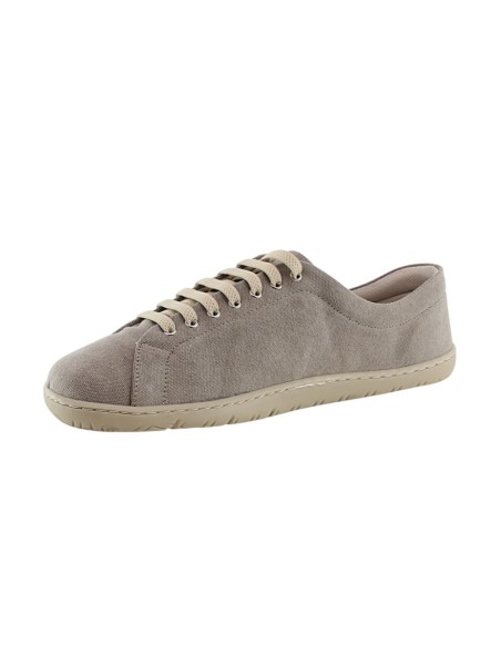 Zapatillas de lona Coqueflex Eworld Beige