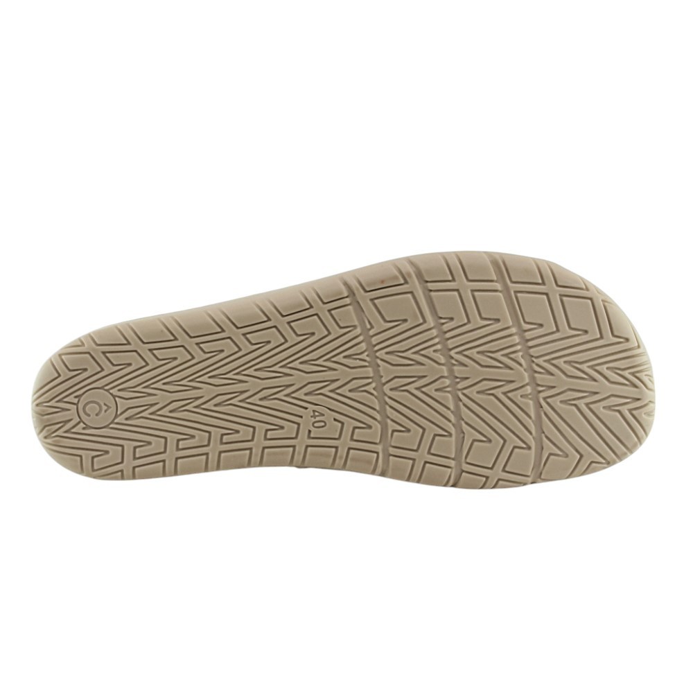 Zapatillas de lona Coqueflex Eworld Beige