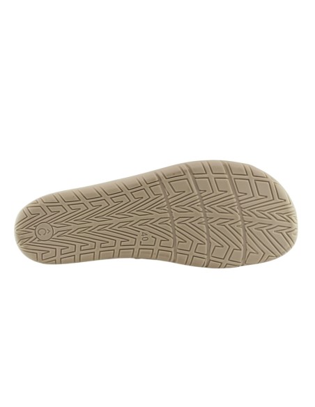 Zapatillas de lona Coqueflex Eworld Beige