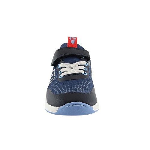 Zapatillas barefoot Mustang Free Marino 2