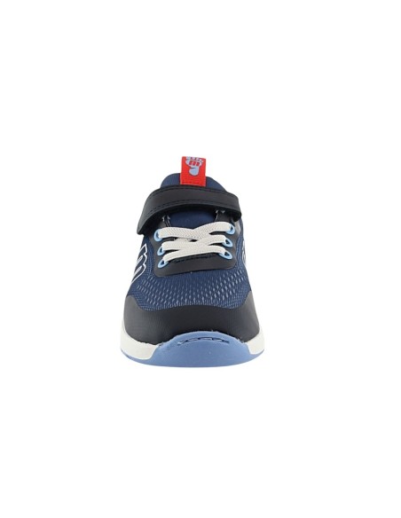 Zapatillas barefoot Mustang Free Marino