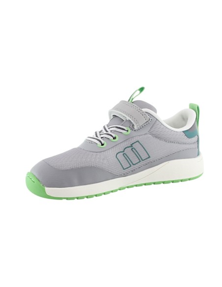 Zapatillas barefoot Mustang Free Gris