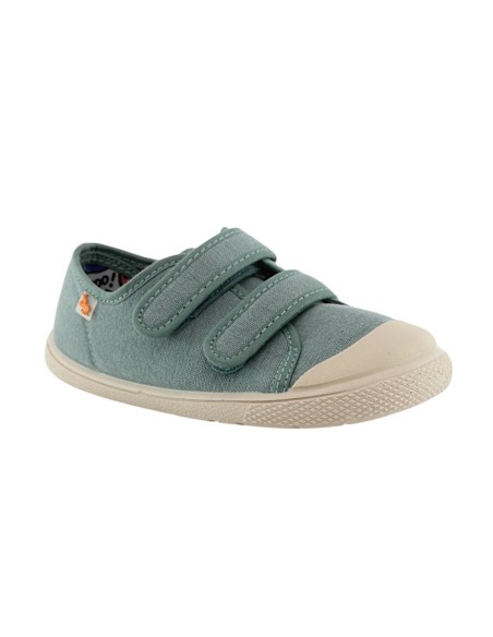 Calzado barefoot Flexibles by Vulladi 8195 Bosque