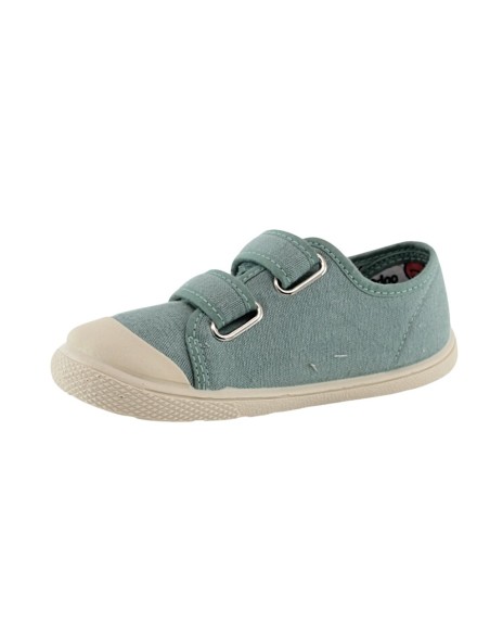 Calzado barefoot Flexibles by Vulladi 8195 Bosque