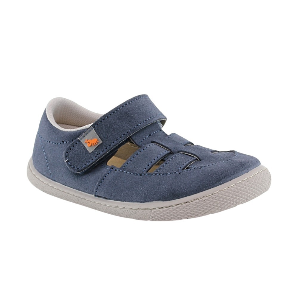Sandalias barefoot Flexibles by Vulladi 8194-070 Azul