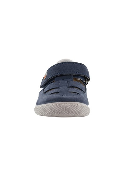Sandalias barefoot Flexibles by Vulladi 8194-070 Azul