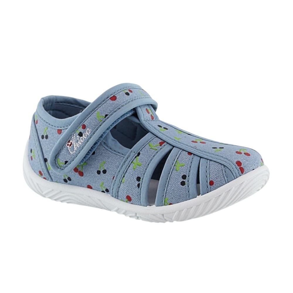 Zapatillas Chicco Tullio 4 Puntos Jeans