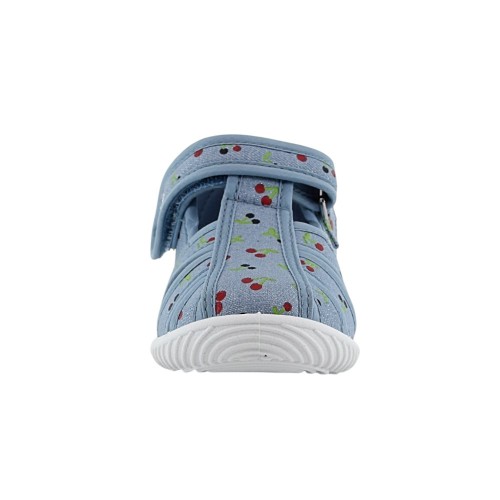 Zapatillas Chicco Tullio 4 Puntos Jeans 2