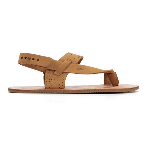 Sandalias barefoot Waals Masai 2 Camel 2
