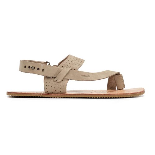 Sandalias barefoot Waals Masai 2 Taupe 2