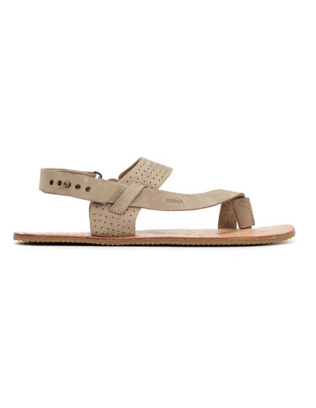 Sandalias barefoot Waals Masai 2 Taupe