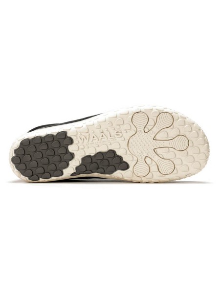 Calzado barefoot Waals Atacama Gris oscuro