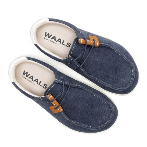 Calzado barefoot Waals Atacama Jeans 2