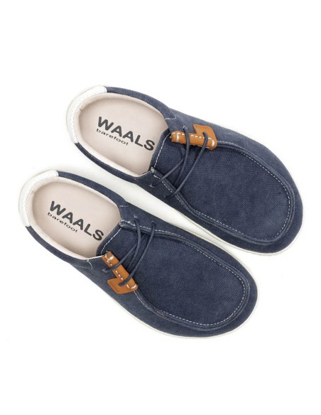 Calzado barefoot Waals Atacama Jeans