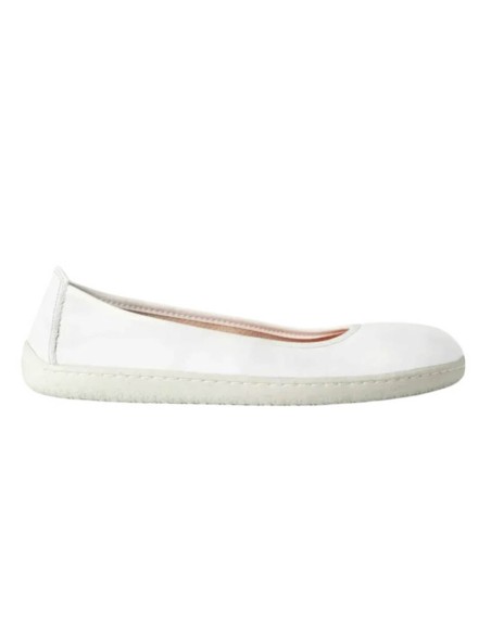 Bailarinas barefoot Quondam Queen Blanco